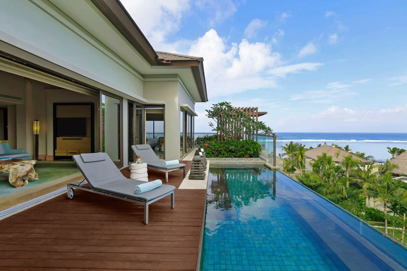 2BR Sky Villa with Private Pool
